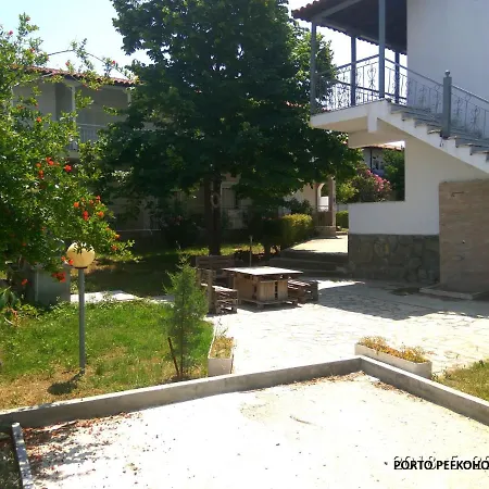 Porto Studios Pefkohori Pefkochori Exterior photo